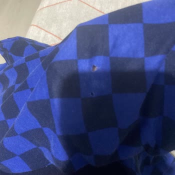 Penti'den Alınan Pijama Takımının Hızla Yıpranması