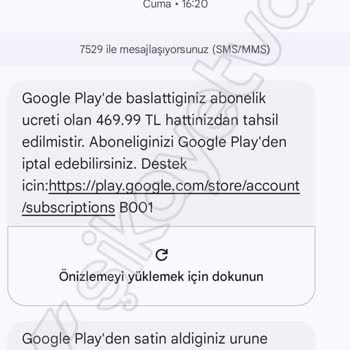 Yanlışlıkla Yapılan Ödeme İçin İade Mücadelesi