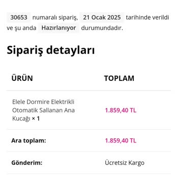 İade Edilmeyen Para Ve Ulaşılamayan Müşteri Hizmetleri