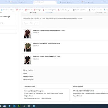 İletişim Sorunları Ve Teslimat Gecikmesi