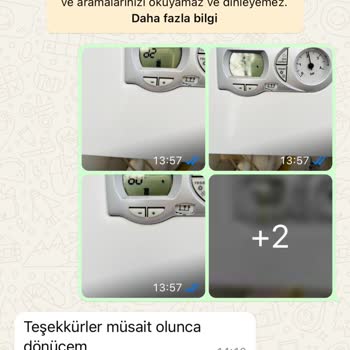 Ferroli Kombi Arızası Ve Servis Sorunu