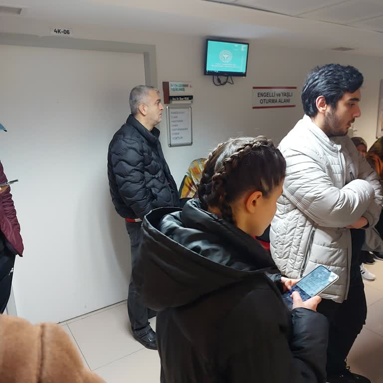 Randevu Saatine Uymayan Doktor