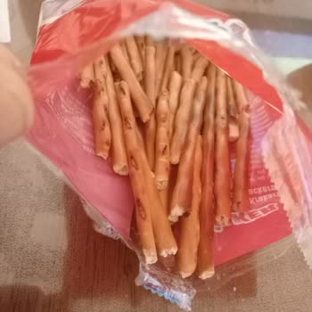 Çubuk Krakerlerde Tuz Miktarı Sorunu