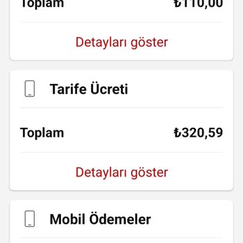Vodafone'dan Beklenen 368 TL İadesi Hala Yok!