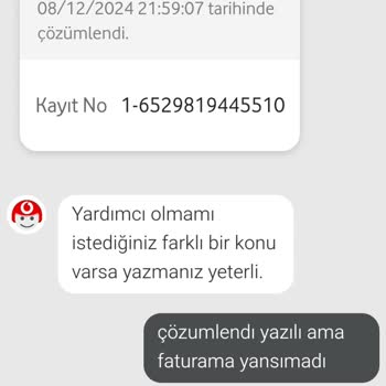 Vodafone'dan Beklenen 368 TL İadesi Hala Yok!