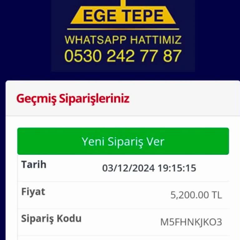 Siparişim Hala Ulaşmadı Ve Bahaneler Bitmiyor