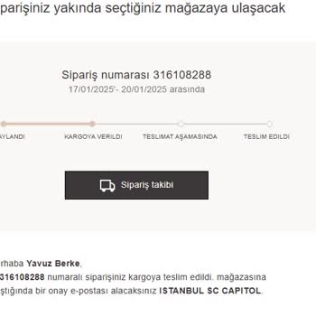 Kayıp Kargo: Mağaza Ve Kargo Arasında Sıkıştık!