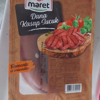 Maret Sucukta Beklenmedik Küflenme Sorunu