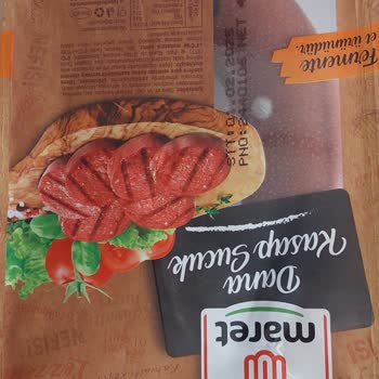 Maret Sucukta Beklenmedik Küflenme Sorunu