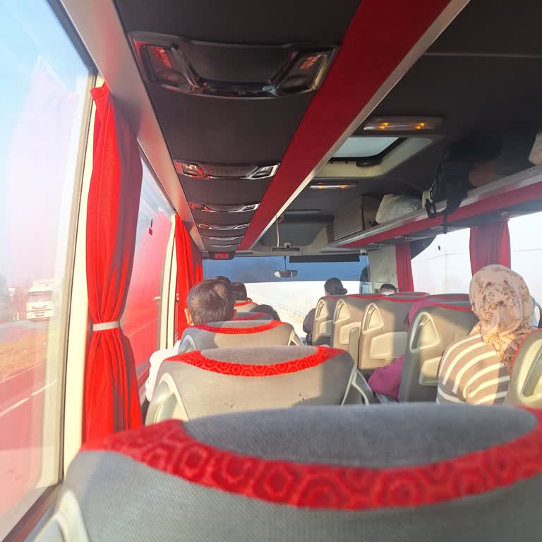 Varan Turizm İle Hayal Kırıklığı Dolu Yolculuk