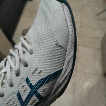 Dayanıksız Asics Tenis Ayakkabısı Sorunu