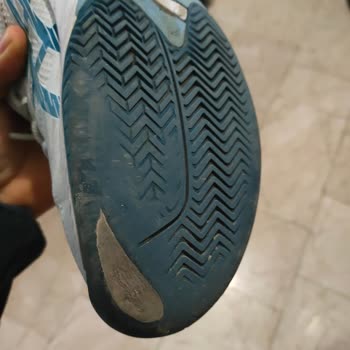 Dayanıksız Asics Tenis Ayakkabısı Sorunu