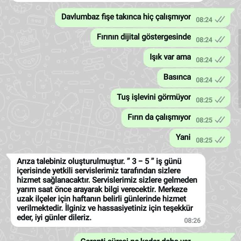 Luxell Servis Sorunu: İki Buçuk Aydır Çözüm Yok