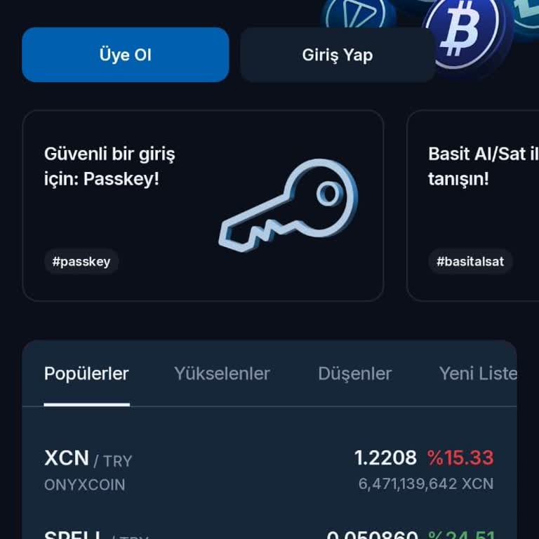 BTC Türk Uygulamasına Erişim Sorunu Ve Güvenlik Endişesi