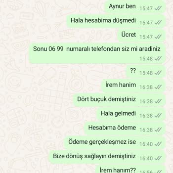 Yanıltıcı Sipariş İşlemi Ve İade Sorunu