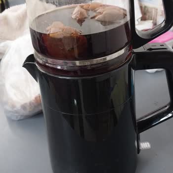 Çay Makinesi Demlik Sorunu