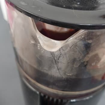 Çay Makinesi Demlik Sorunu