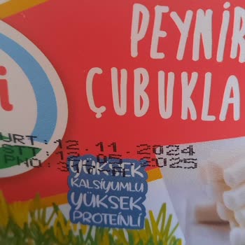 Ekici Peynir Çubukları Küflü Çıktı Tüketici Mağduriyeti