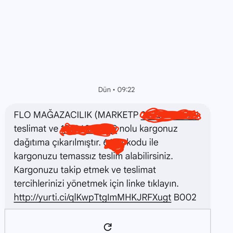 Yurtiçi Kargo'nun Dağıtımda Kaybolan Paketi!