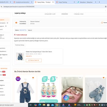 Machetta Sürat Kargo İle Yaşanan Teslimat Sorunları Ve İlgisiz Mağaza