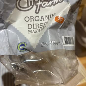 Organik Makarna Ürününüzde Böcek Sorunu