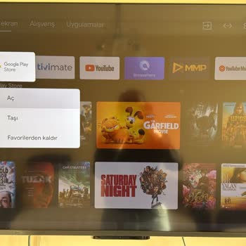 Toshiba Smart TV Yazılım Sorunu Ve İade Talebi