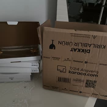 Eksik Ürün Ve Müşteri Hizmetleri Sorunu