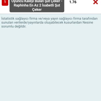 Nesine'de Kazanması Gereken Bahis Hatalı Değerlendirildi