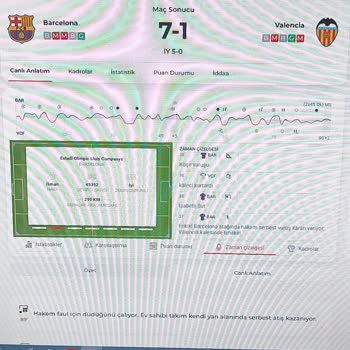Nesine'de Kazanması Gereken Bahis Hatalı Değerlendirildi