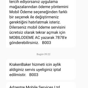 Vodafone'da Bilgim Dışında Yapılan Üyelikler Ve Haksız Faturalandırma