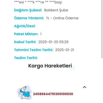 Kargoist Kayıp Kargo Ve İlgisiz Müşteri Hizmetleri