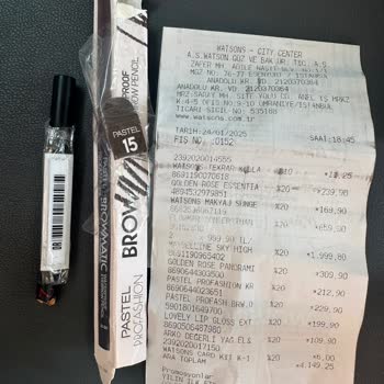 Yanlış Ve Kırık Ürün Sorunu: Watsons Müşteri Hizmetleri Hayal Kırıklığı