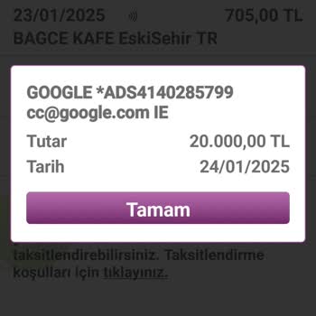 Enpara Güvenlik Açığı Nedeniyle Kartımdan Habersiz Para Çekildi