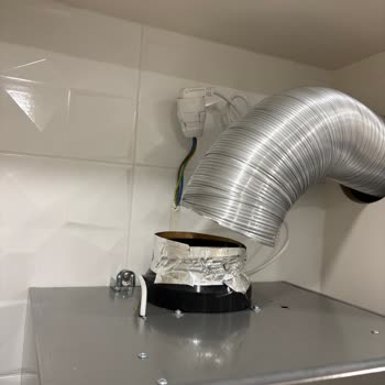 Siemens Aspiratör Kurulumunda Sürekli Aksaklıklar