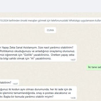 Kayıp Ürün İadesi Sorunu: MNG Ve Zara Arasında Sıkıştım