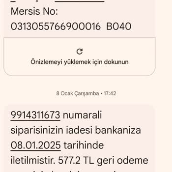 Ücret İadesi Bekleniyor: 19 Gün Geçti