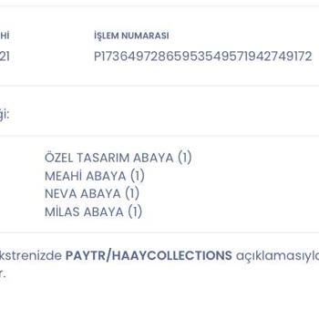 Güvenilir Görünen Alışverişte Hayal Kırıklığı: Teslim Edilmeyen Ürünler Ve Yaklaşan Umre