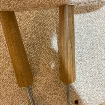 Normod'dan Aldığımız Masa Ve Sandalye Takımında Montaj Sorunları