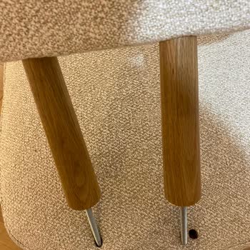 Normod'dan Aldığımız Masa Ve Sandalye Takımında Montaj Sorunları