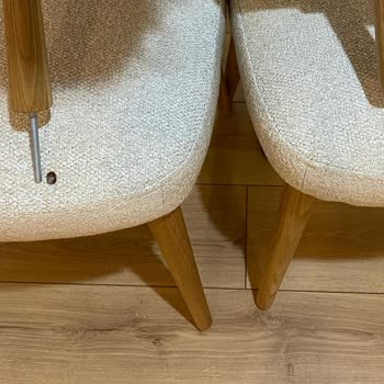 Normod'dan Aldığımız Masa Ve Sandalye Takımında Montaj Sorunları