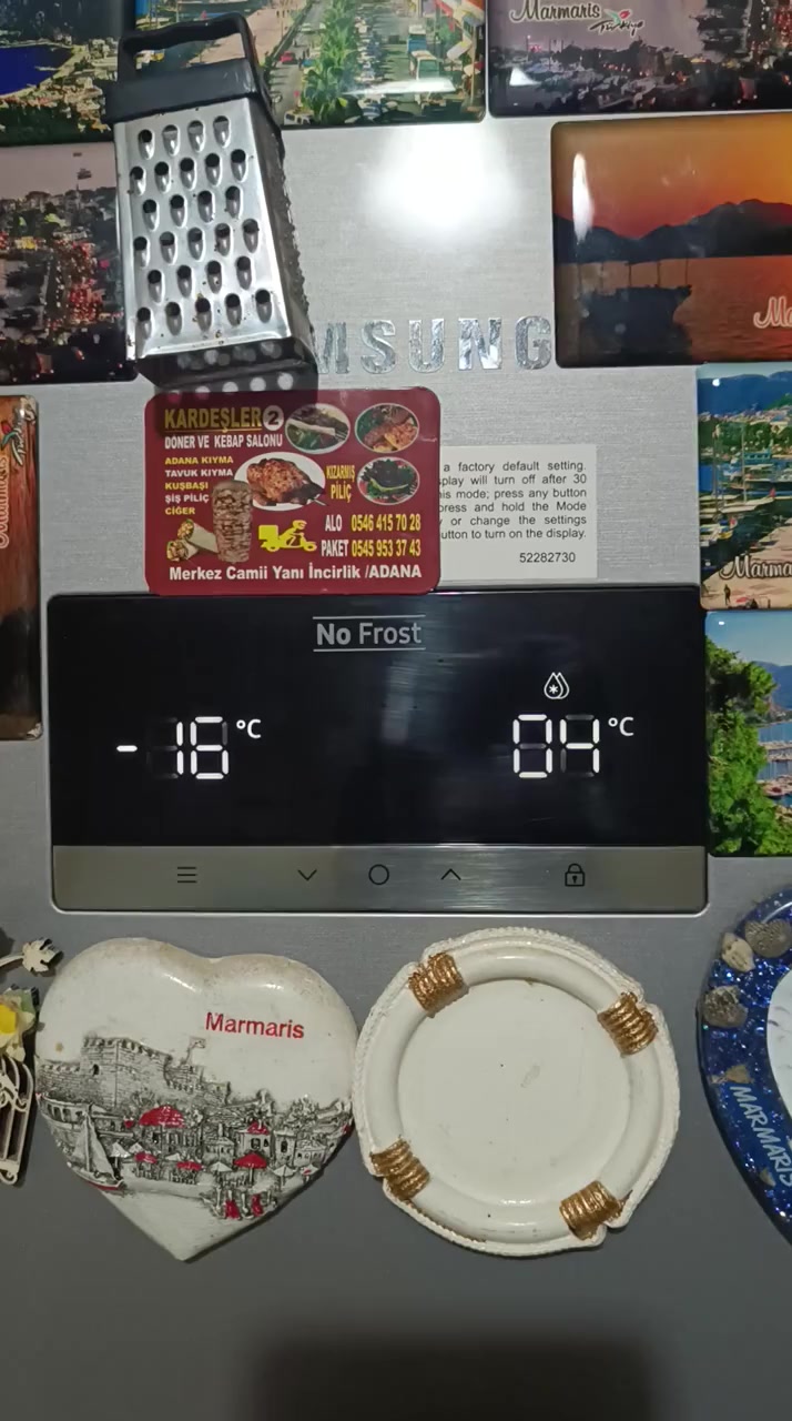 Problemas con refrigerador Samsung, mal funcionamiento de botones Portada de vídeo