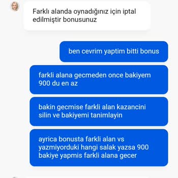 Kazancım Silindi, Ödeme Yapılmadı