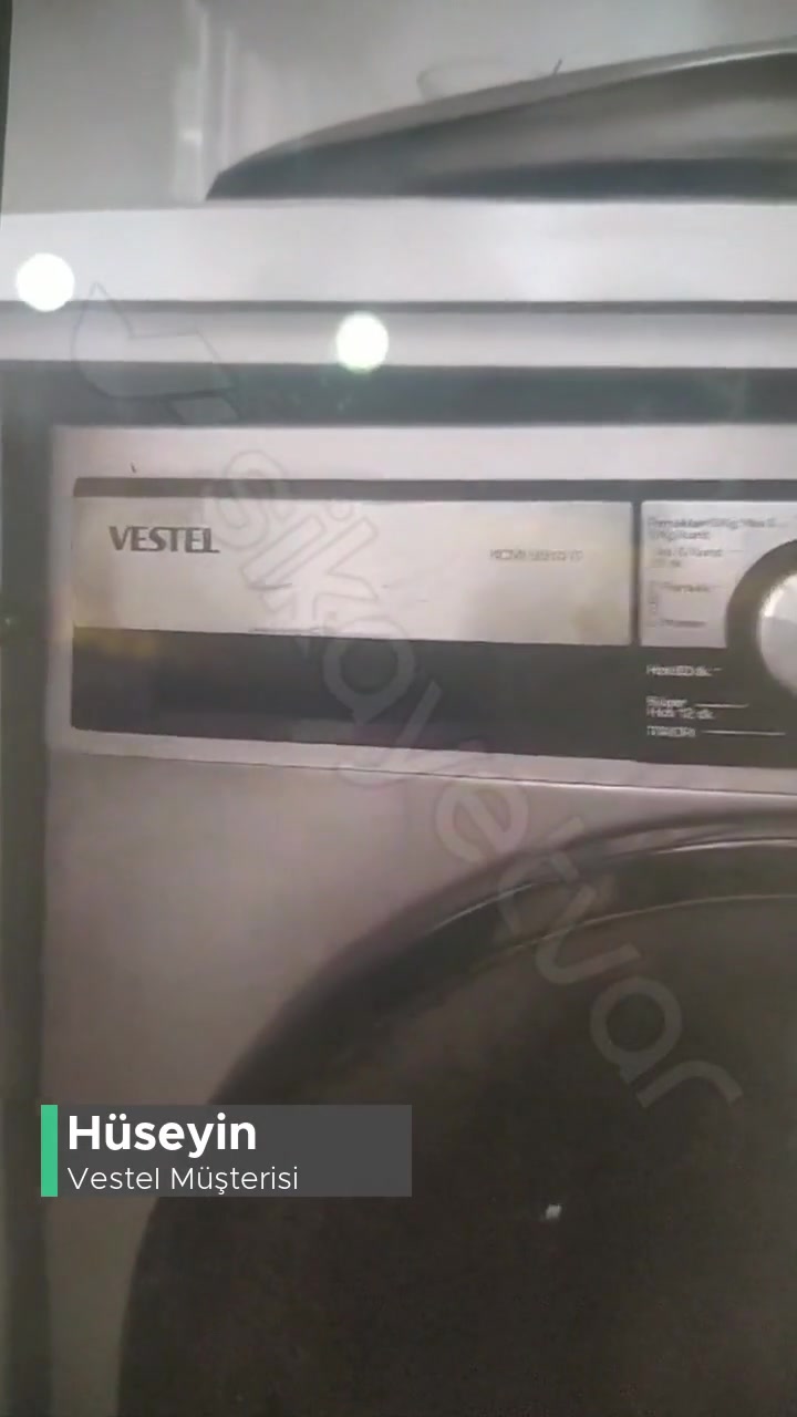 Vestel Ekranı Tutmuyor Bu Yüzden Şikayetçiyim! videonun kapak resmi