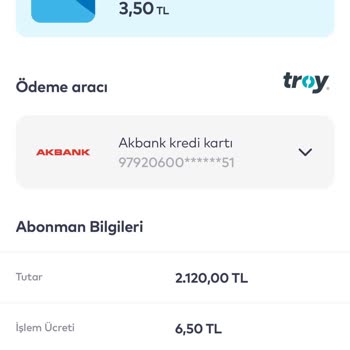 Haksız İşlem Ücreti Mağduriyeti