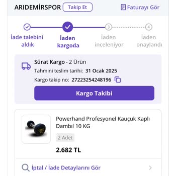 N11 Üzerinden Alınan Ürünlerin Teslim Edilmemesi Ve İade Sorunu