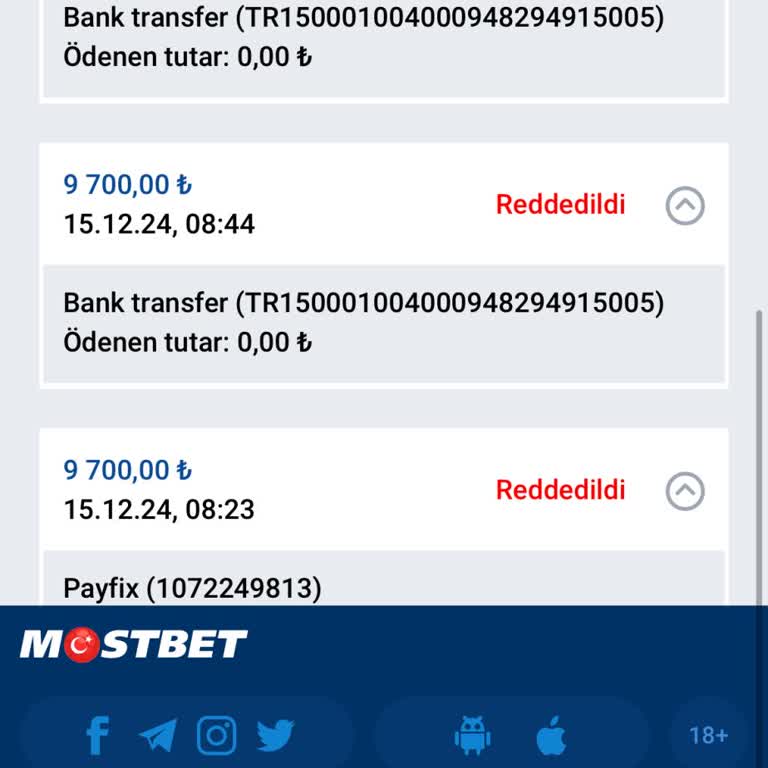 Auszahlungsprobleme bei Mostbetcasino.com ohne Lösung