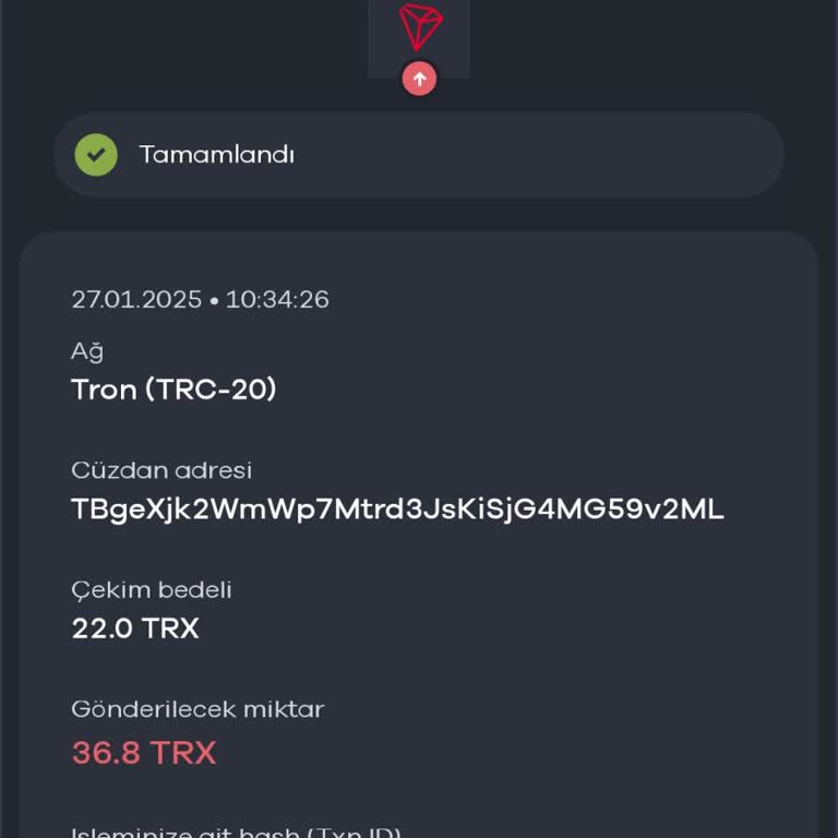 Paribu'nun Yüksek Tron Çekim Komisyonu Şaşkınlık Yaratıyor