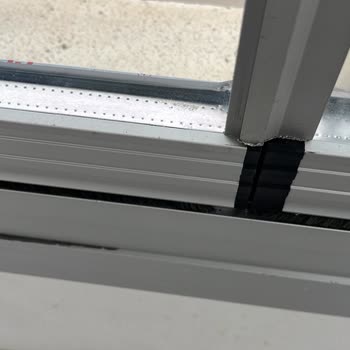 Mutlu Cam Balkon (Ankara) Oyalaması