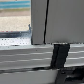 Mutlu Cam Balkon (Ankara) Oyalaması