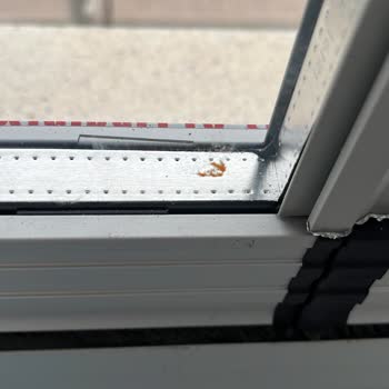 Mutlu Cam Balkon (Ankara) Oyalaması